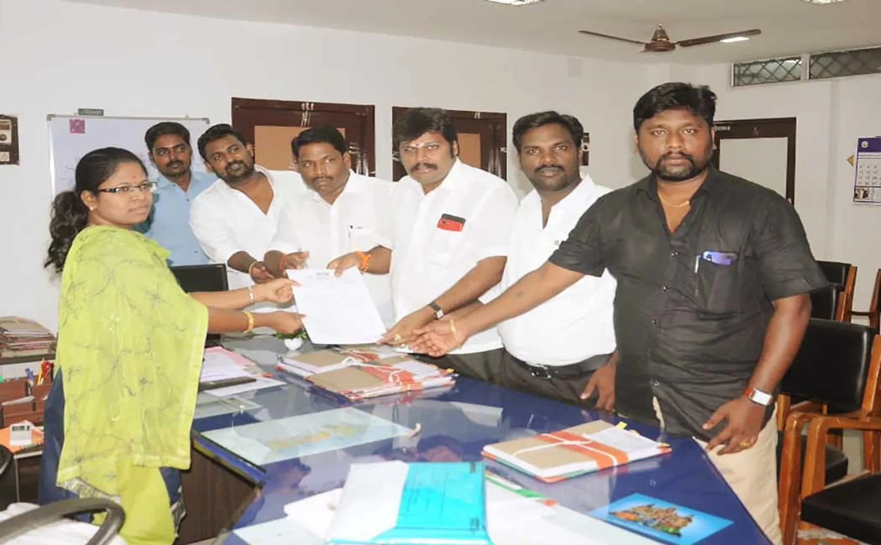 Struggle to declare Mayiladuthurai as a separate district!