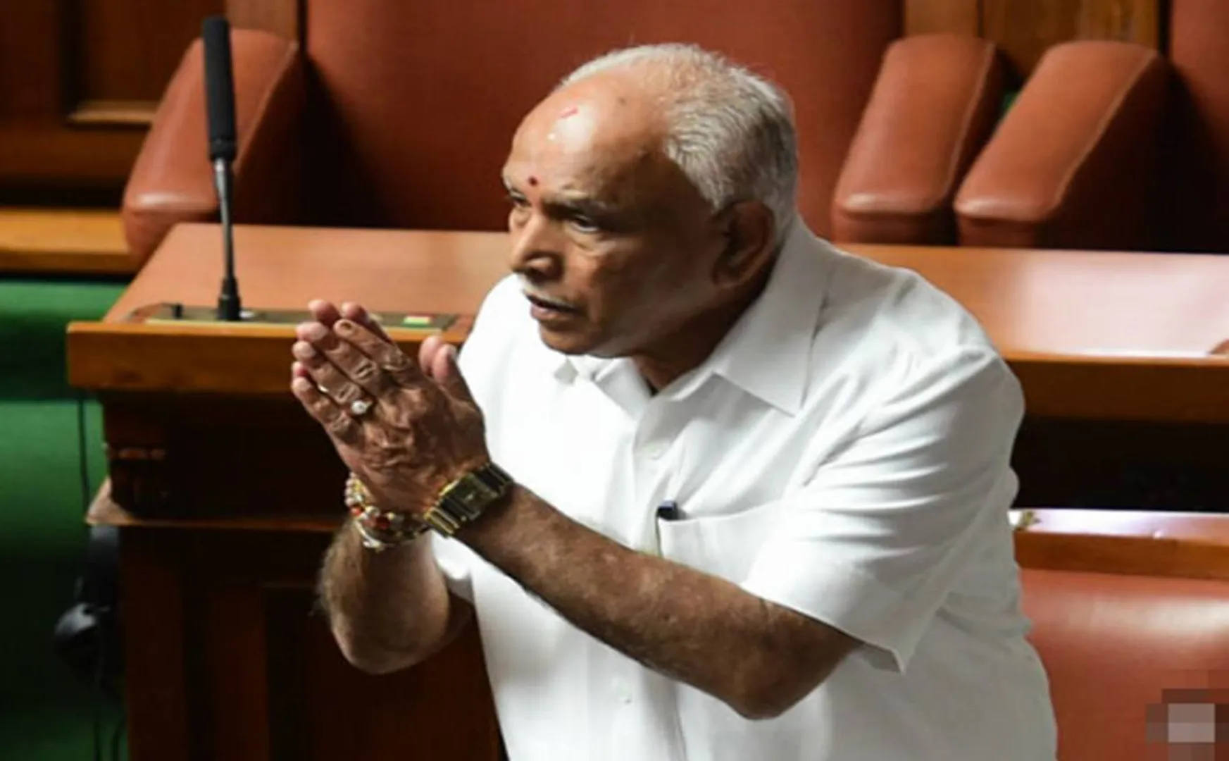  karnataka political issues