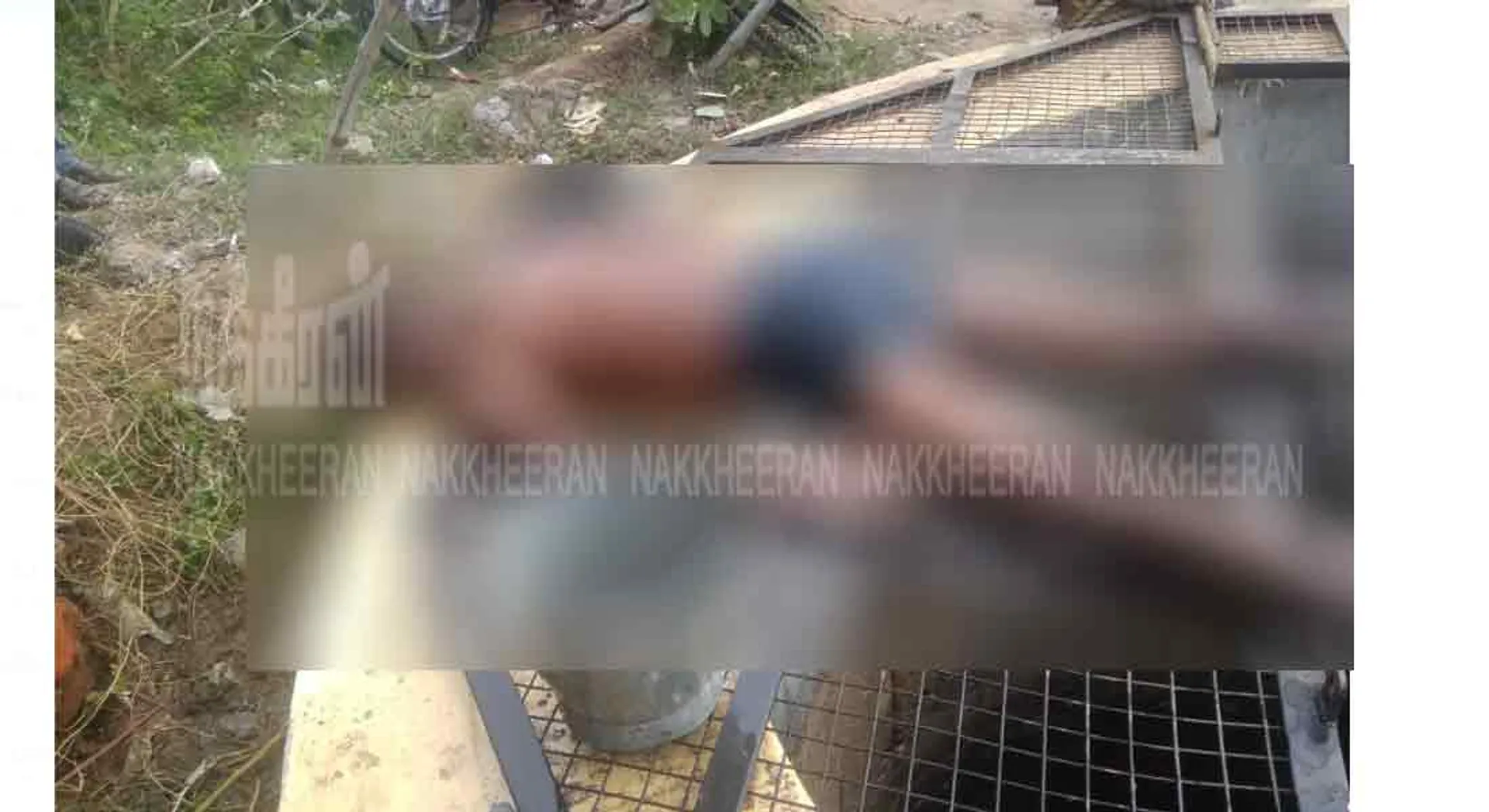 worker drowns in sewer near Villupuram