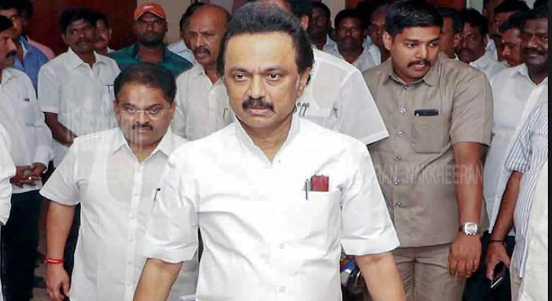dmk stalin twit 