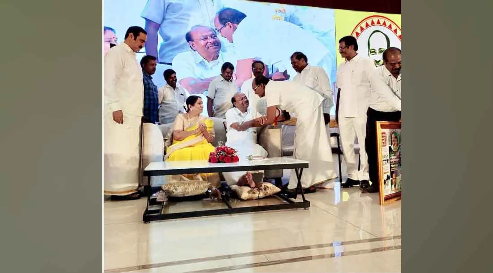 dr ramadoss muthu Vizha 