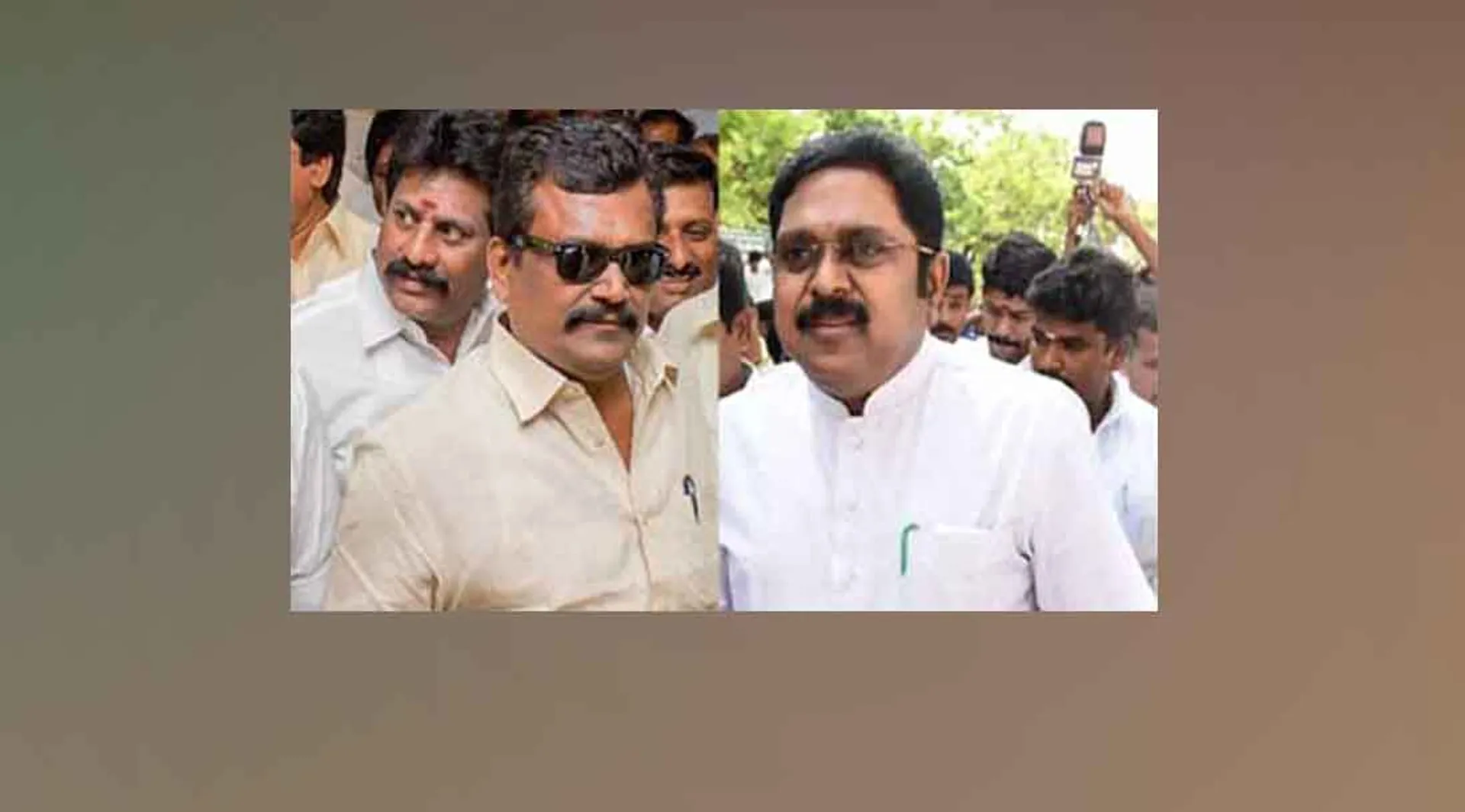 thanga tamil selvan - ammk - ttv dhinakaran