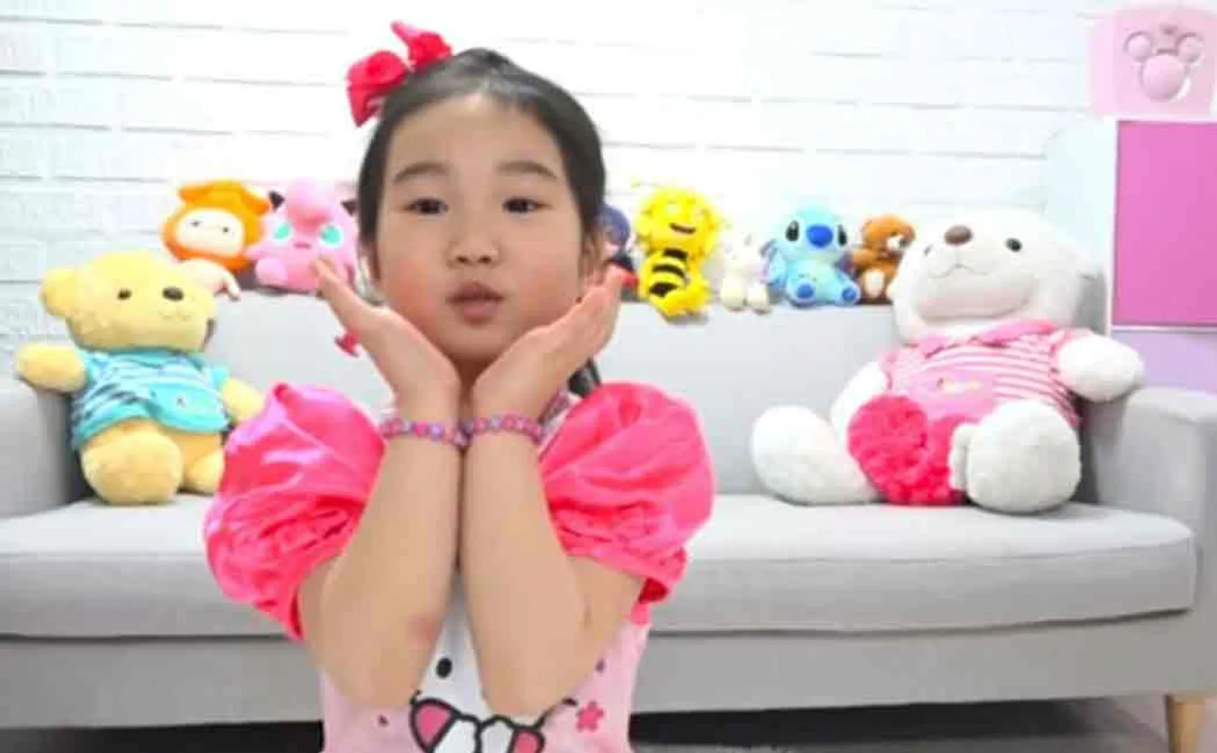 6 year old korean youtube girl bought new home for 8 million dollars