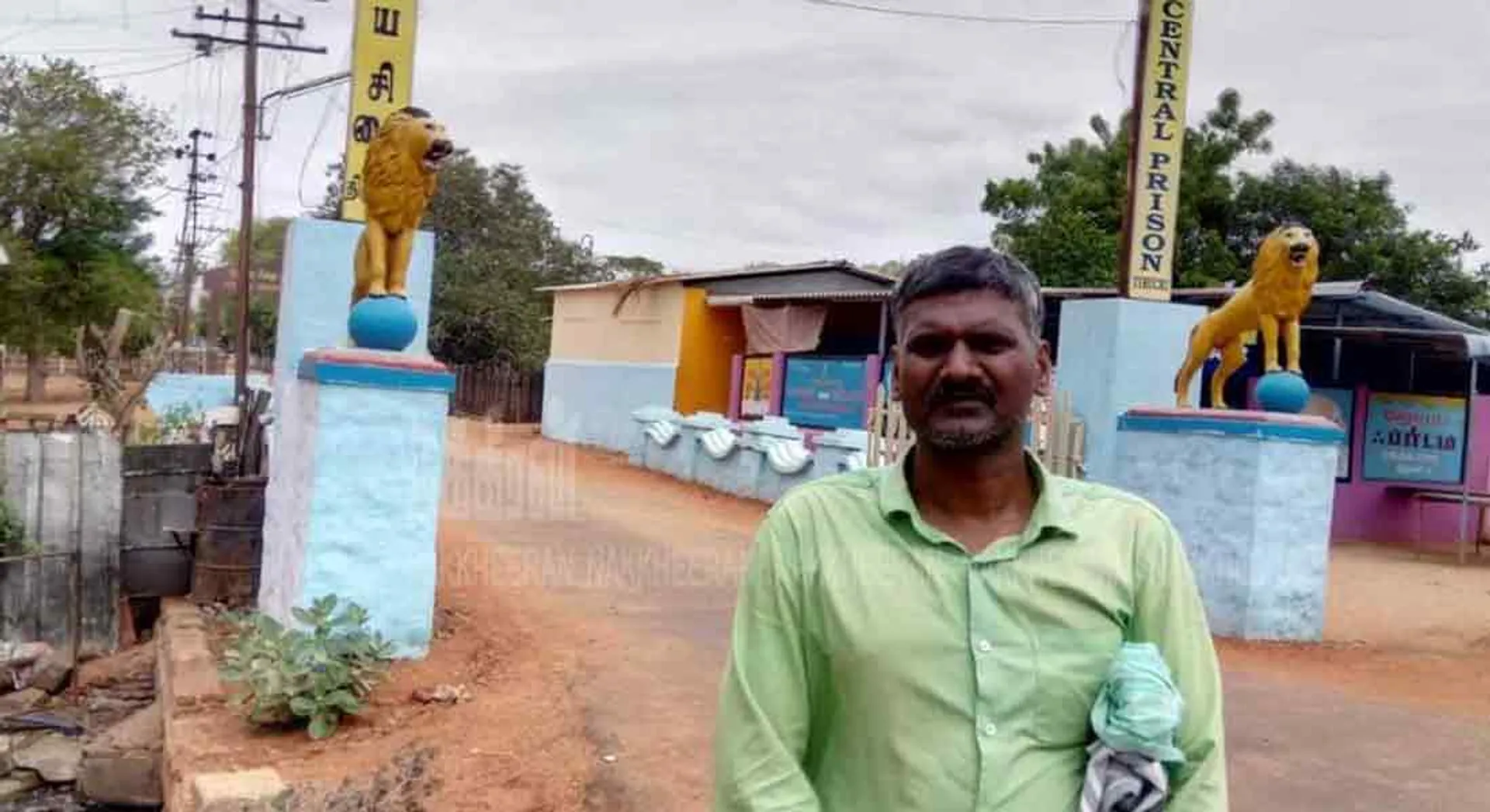 Farmer who fought against hydrocarbon released