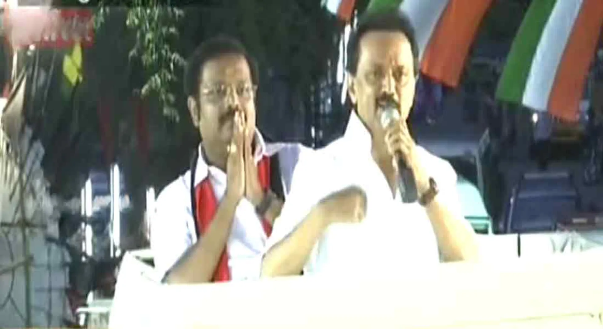 dmk leader stalin election campaign 