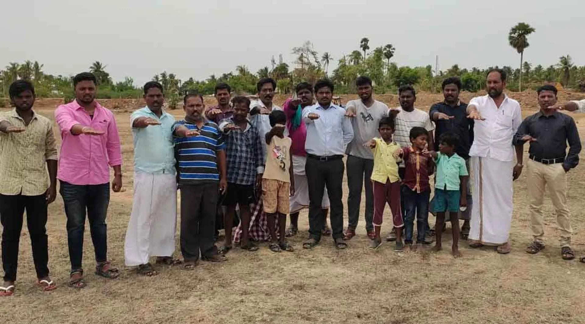 Water Levels - youth - thanjavur