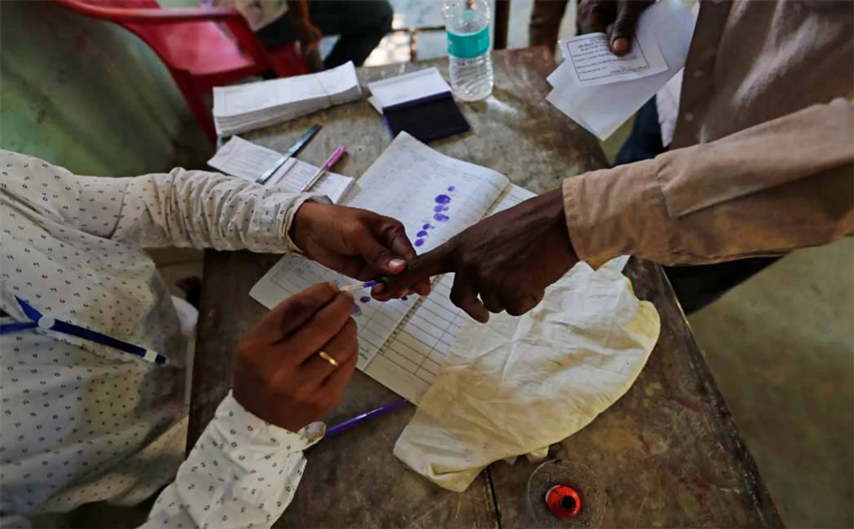 vellore lok sabha election postal poll state now 1118 polices poll