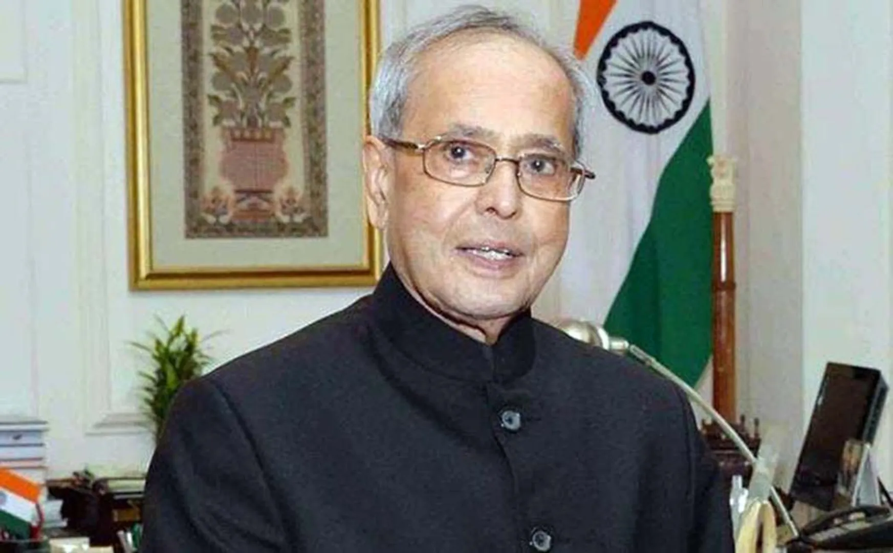 former president pranab mukherjee bharat ratna award ceremony at rashtrapati bhavan