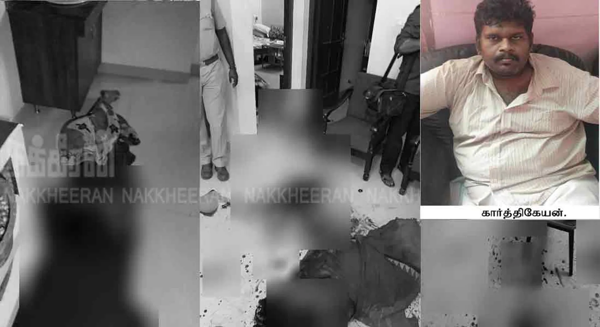 nellai incident.. Karthikeyan in court today