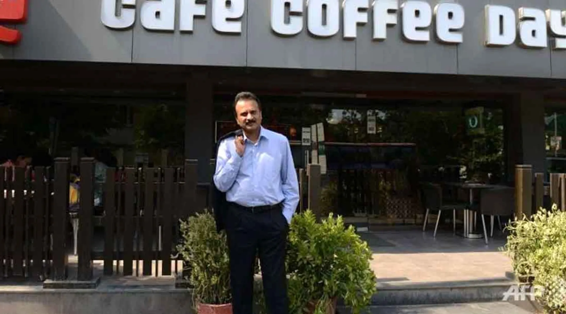 Cafe Coffee Day