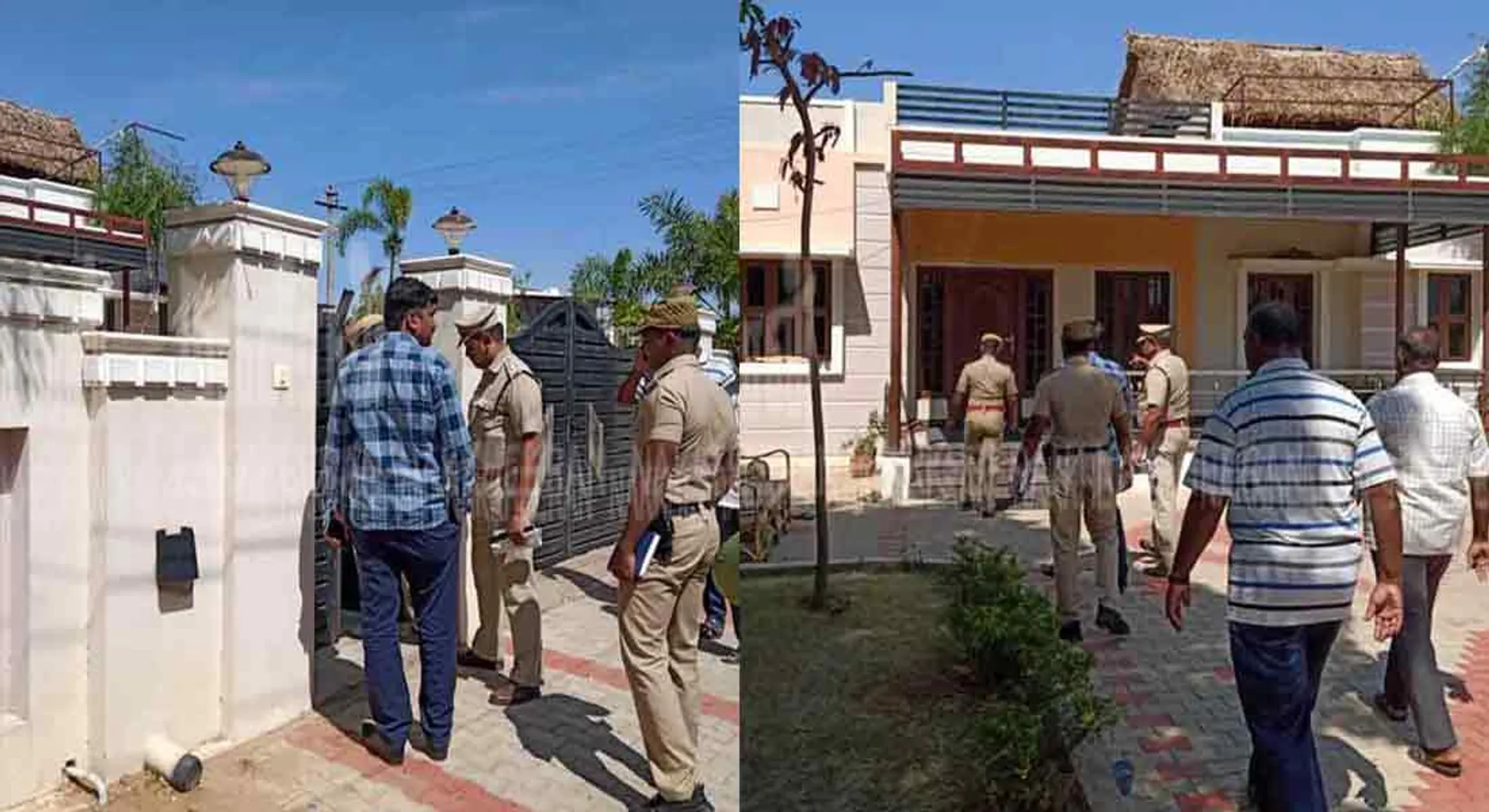 nellai incident... Vijayakumar appointed as investigating officer