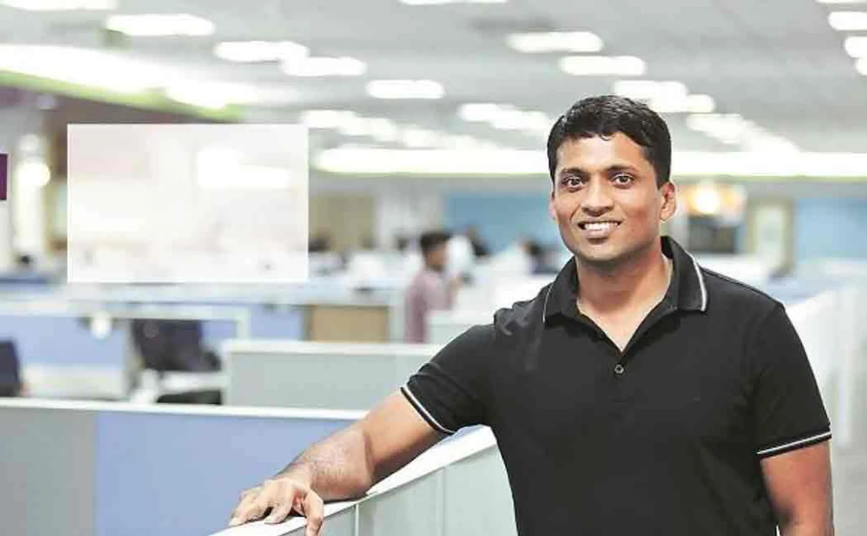 byjus founder raveendran becomes india's new billionaire
