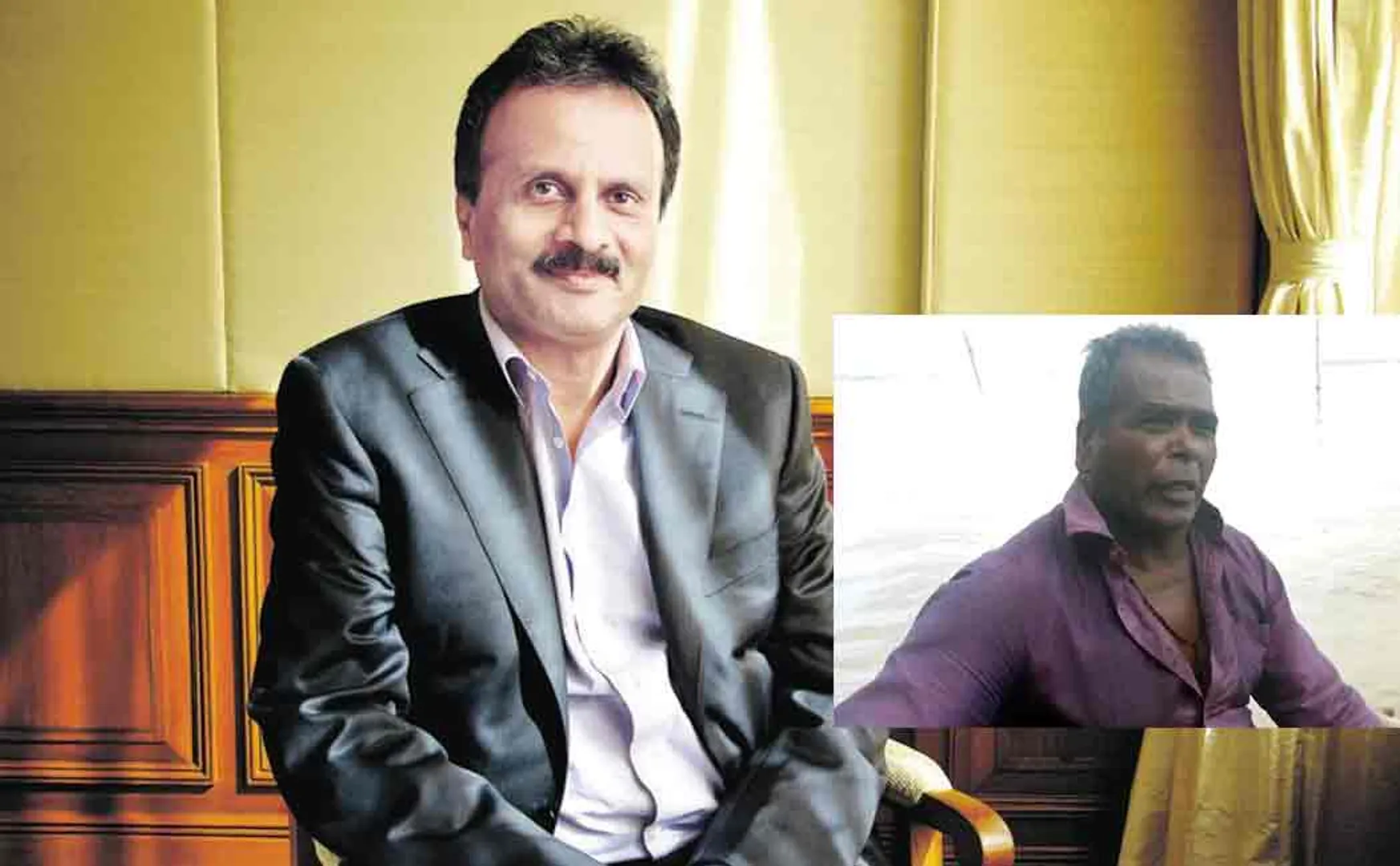 cafe coffee day siddharthaa missing case