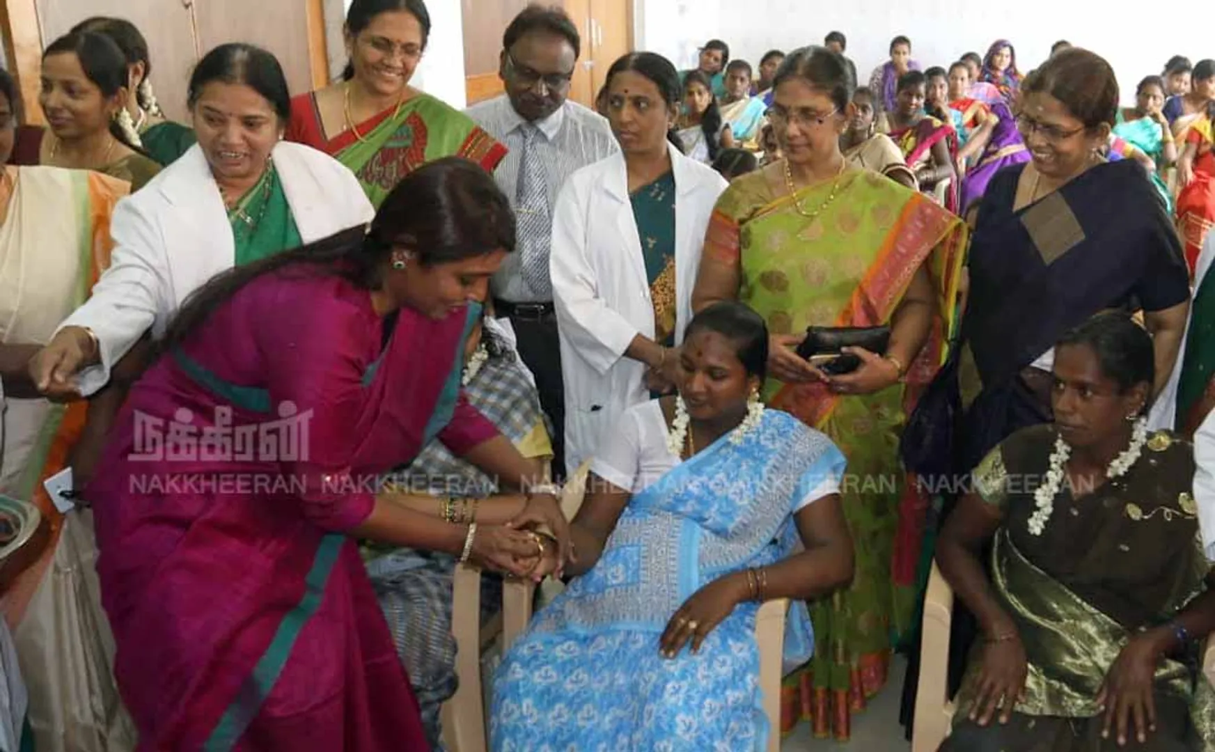 Hospital day celebration 