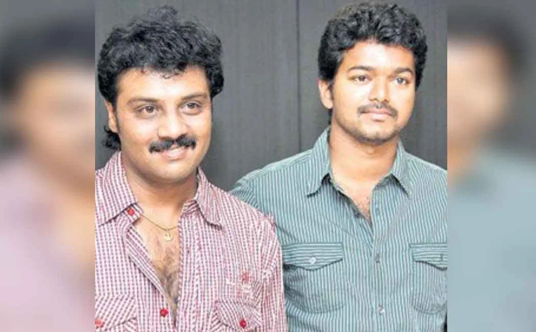 vijay with sanjeev
