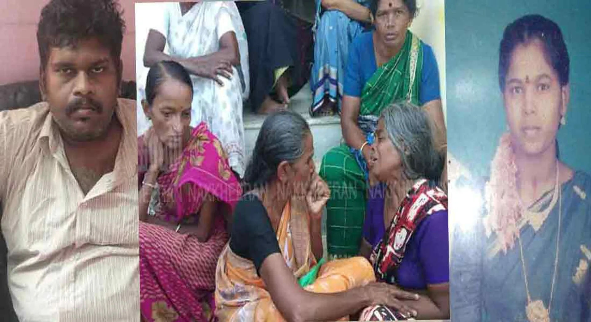NELLAI INCIDENT.. CRYING KARTHIKEYAN 