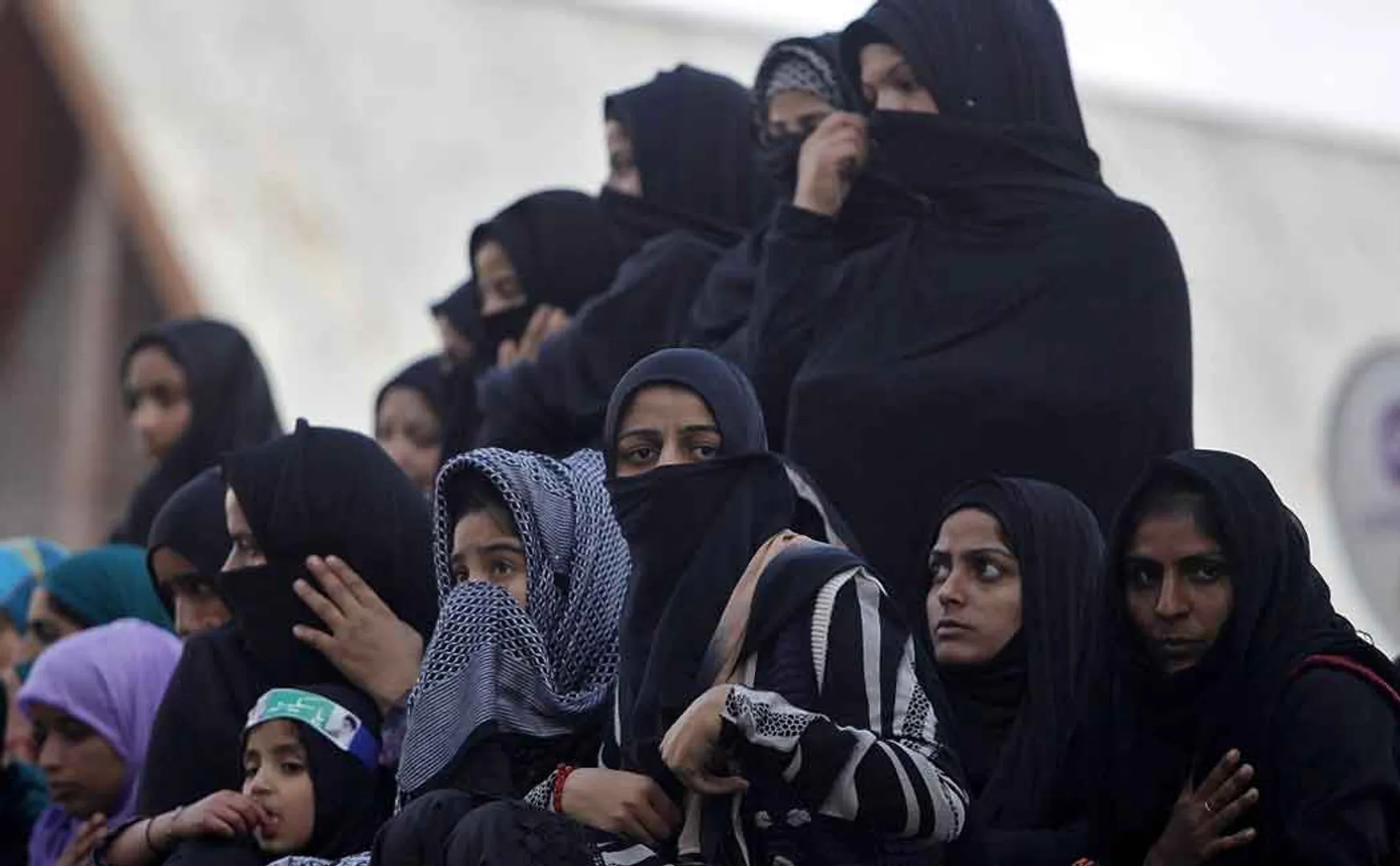 muslim ladies