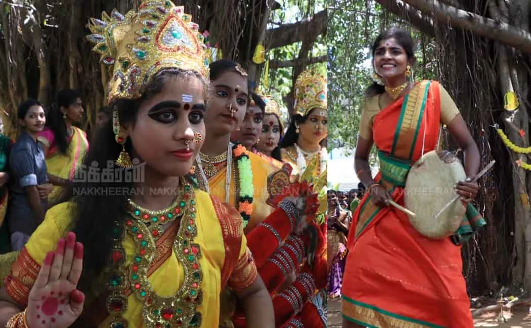 college students festival 