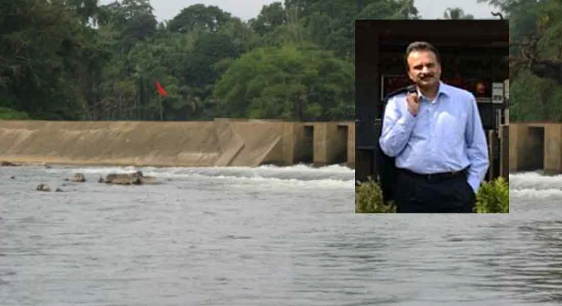  Siddhartha's body foud in Netravati River