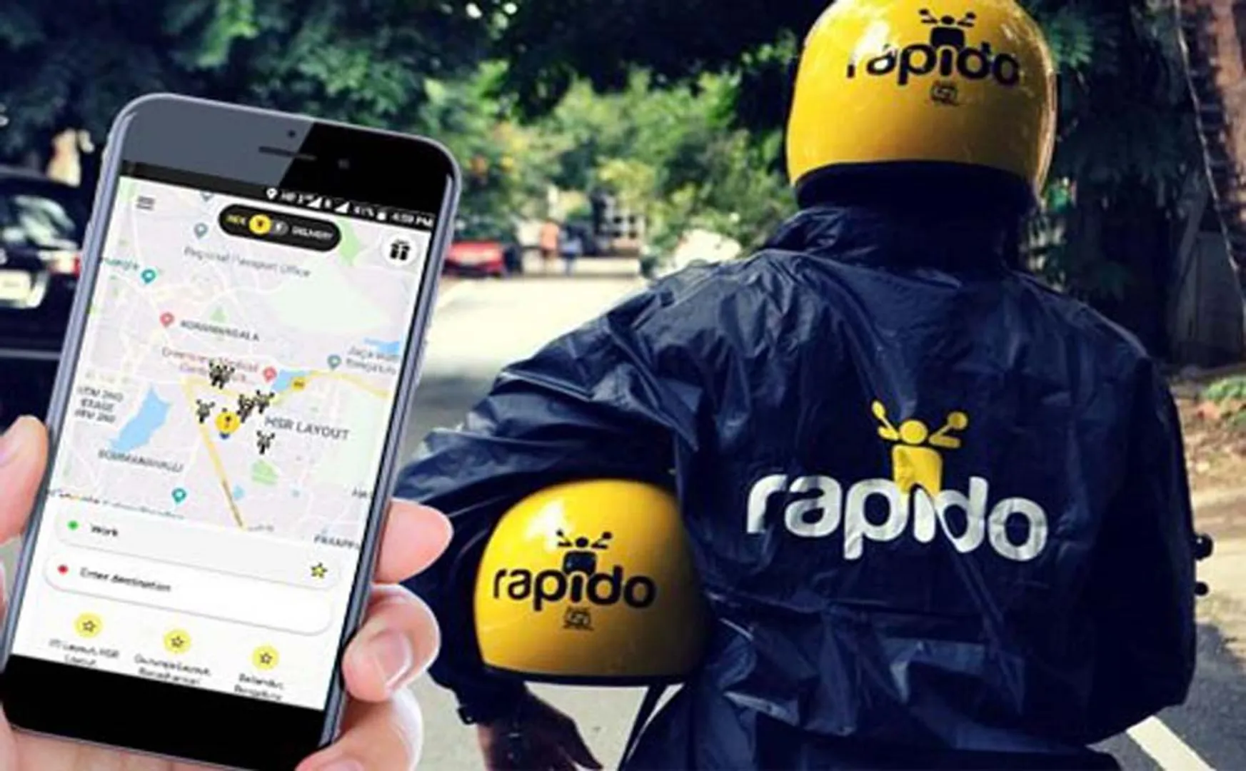 TAMILNADU TWO WHEELER TAXI RAPIDO APP AND WEBSITES NOT RESTRICTED HIGH COURT ORDER