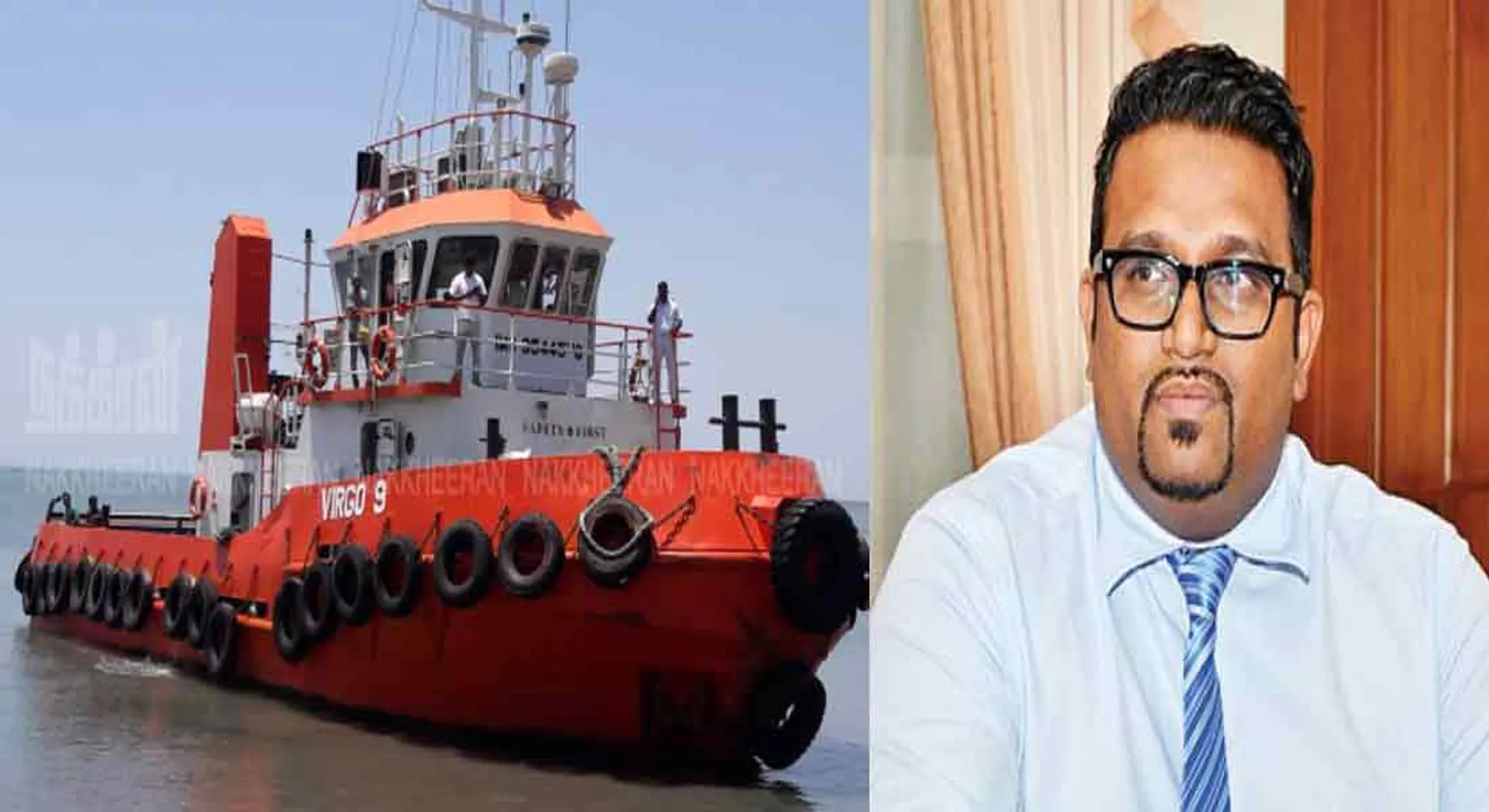  Vice Chancellor of Maldives in Thoothukudi ..?