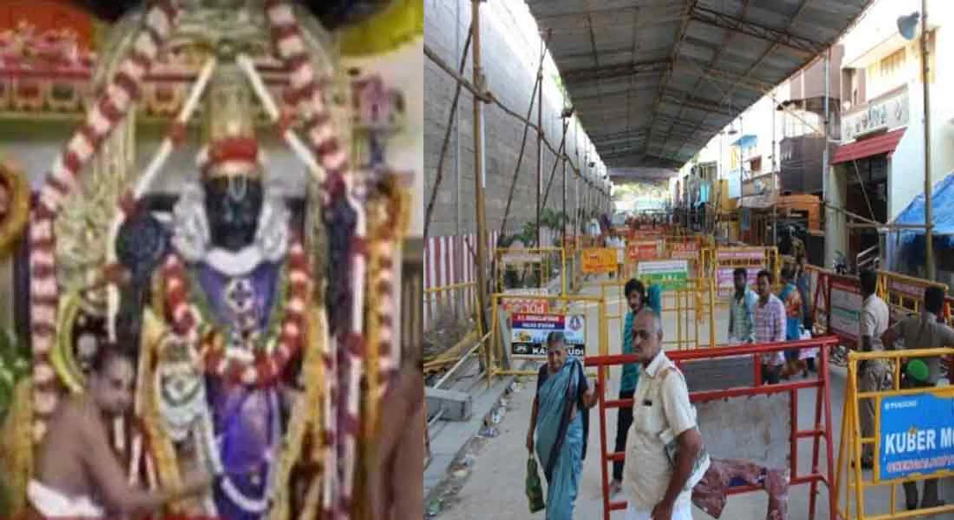  Rumor has it that the crowd is less for athivarathar visionary