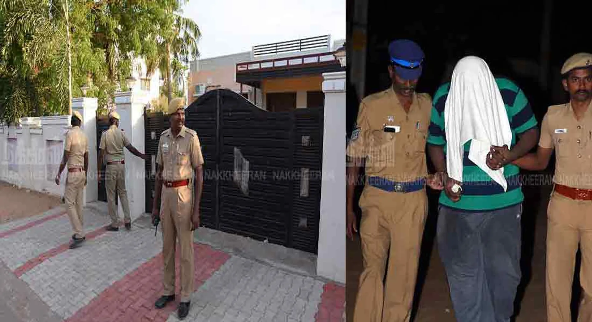 Is the escaped mercenary? Is it from Mumbai? Travel Investigation!