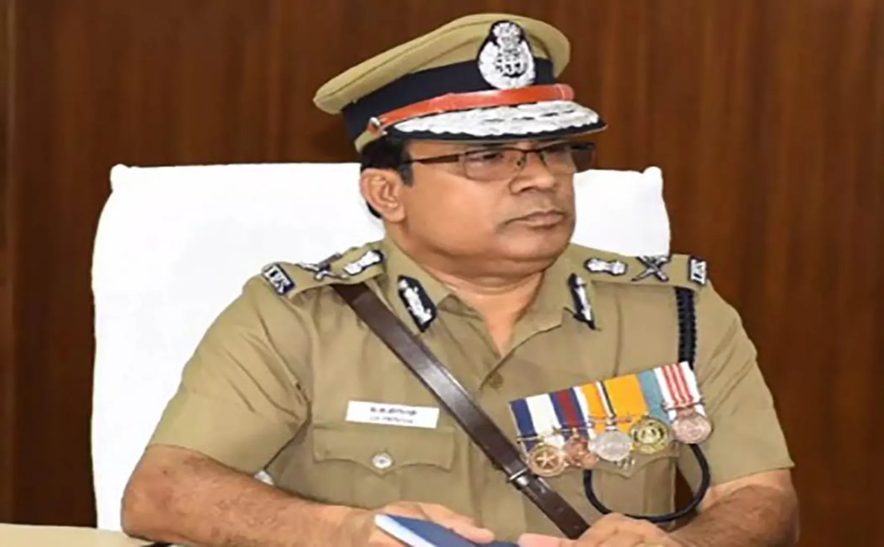 tamilnadu all districts dsp police tranfer dgp tripathy 