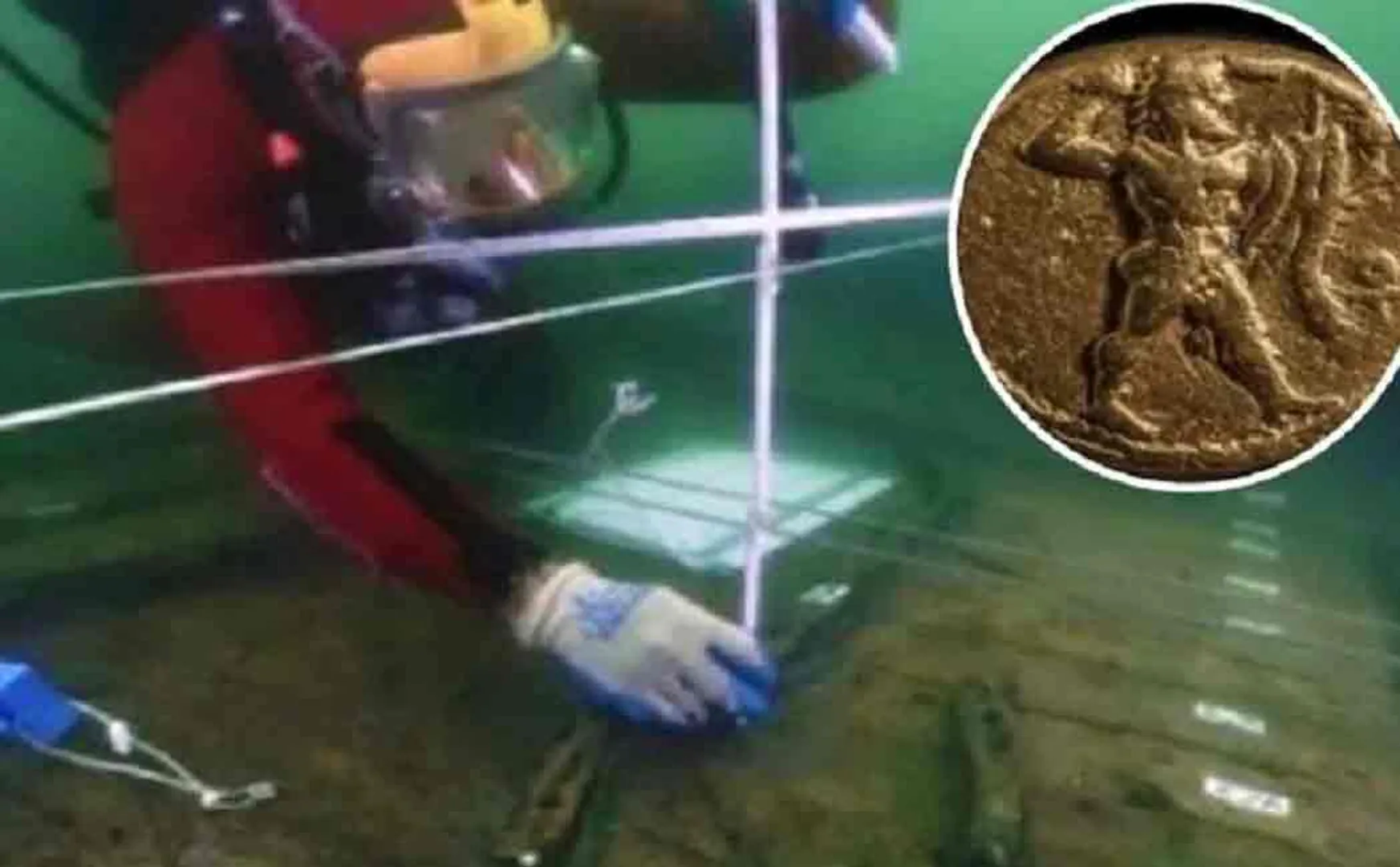 ancient lost city of egypt found under sea