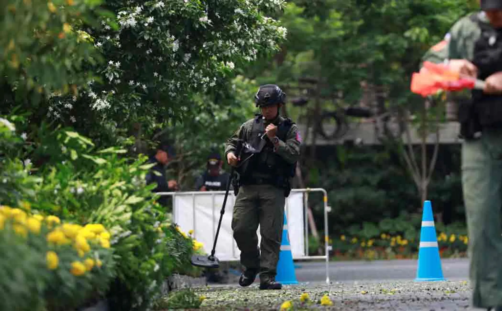 bangkok blast