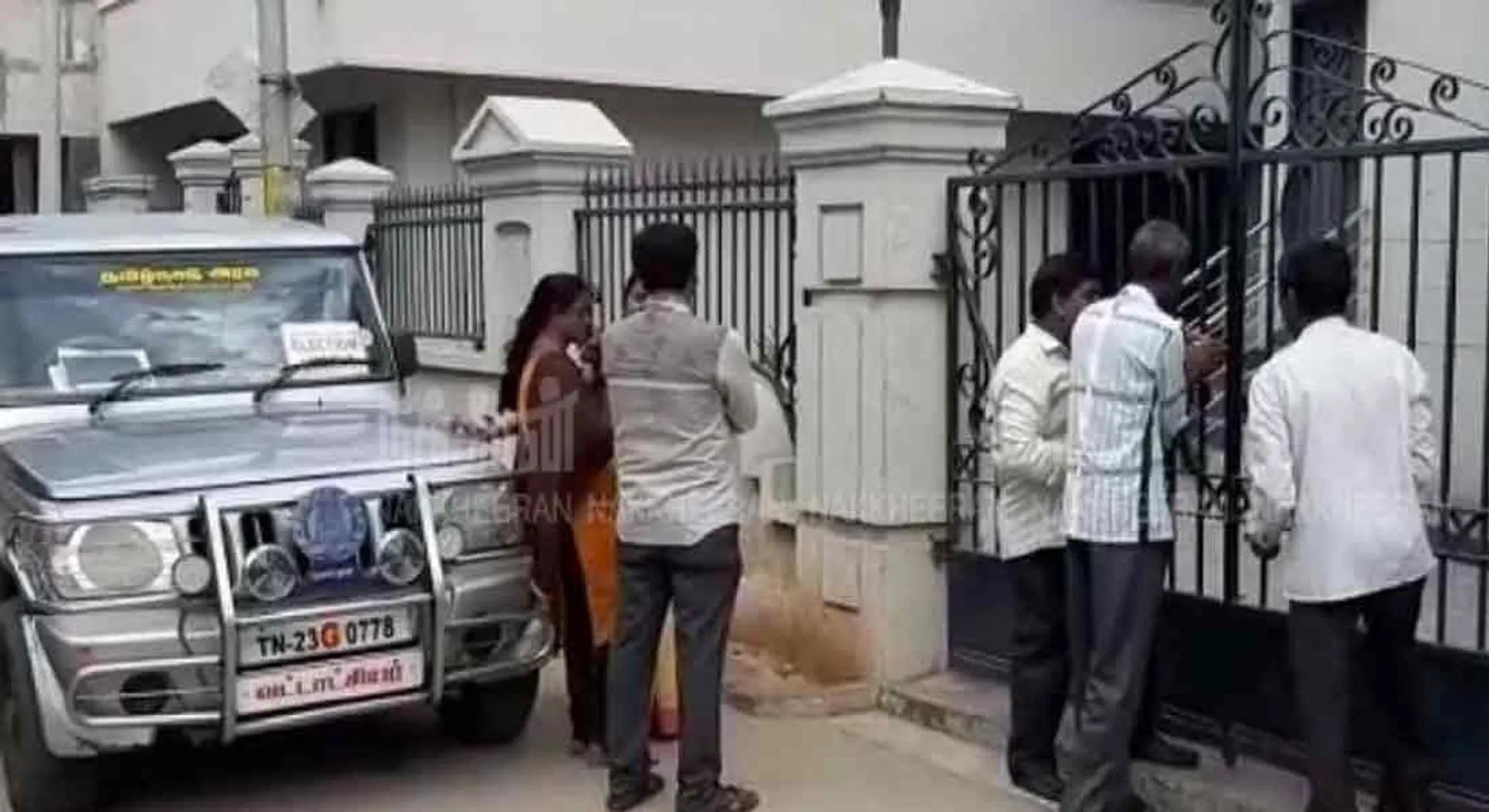 Appeal to Court for Removing the seal of Marriage hall in Vellore