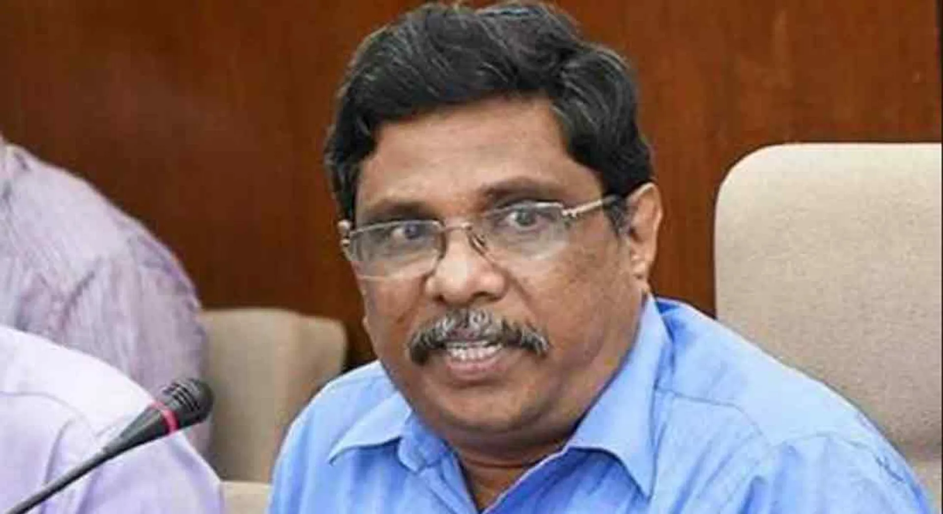  Tamil Nadu chief secretary accuse to central government!