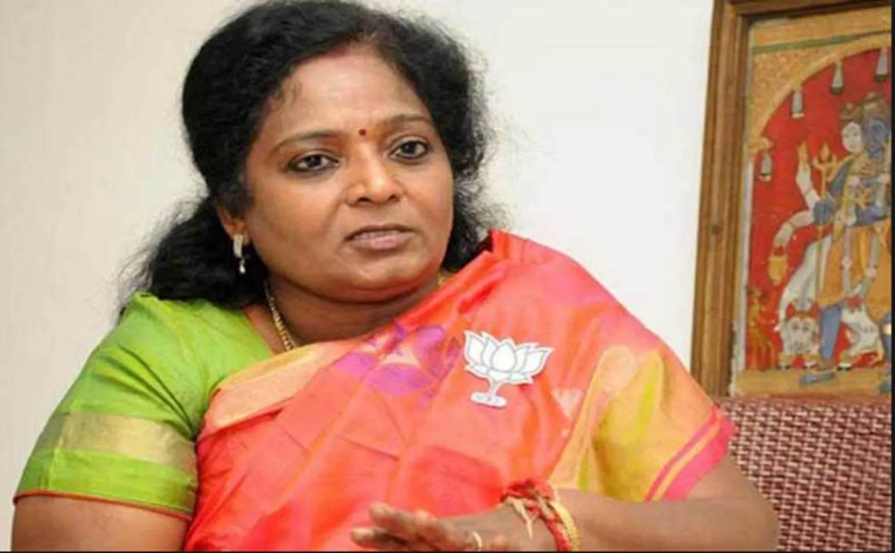 tamilisai