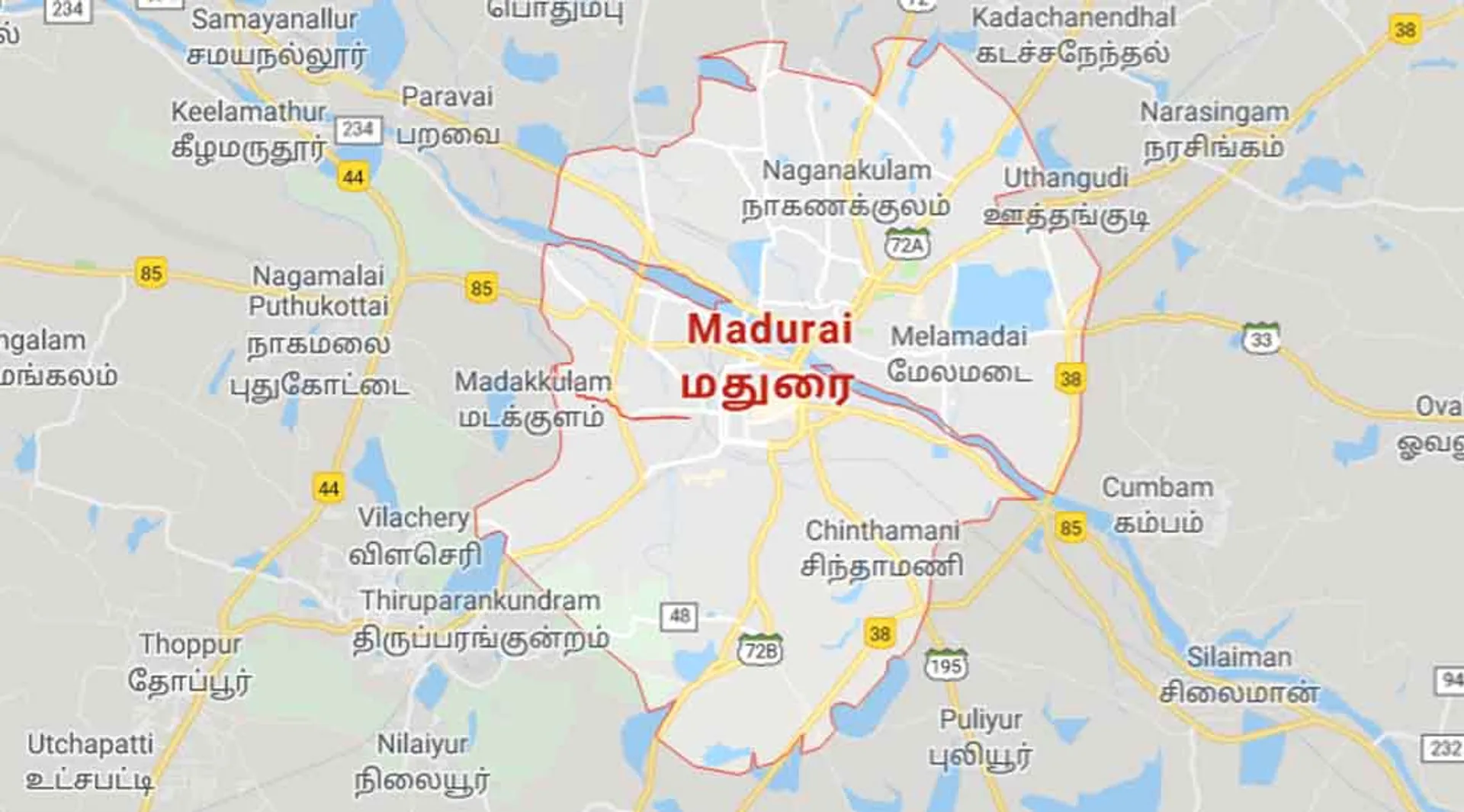 madurai