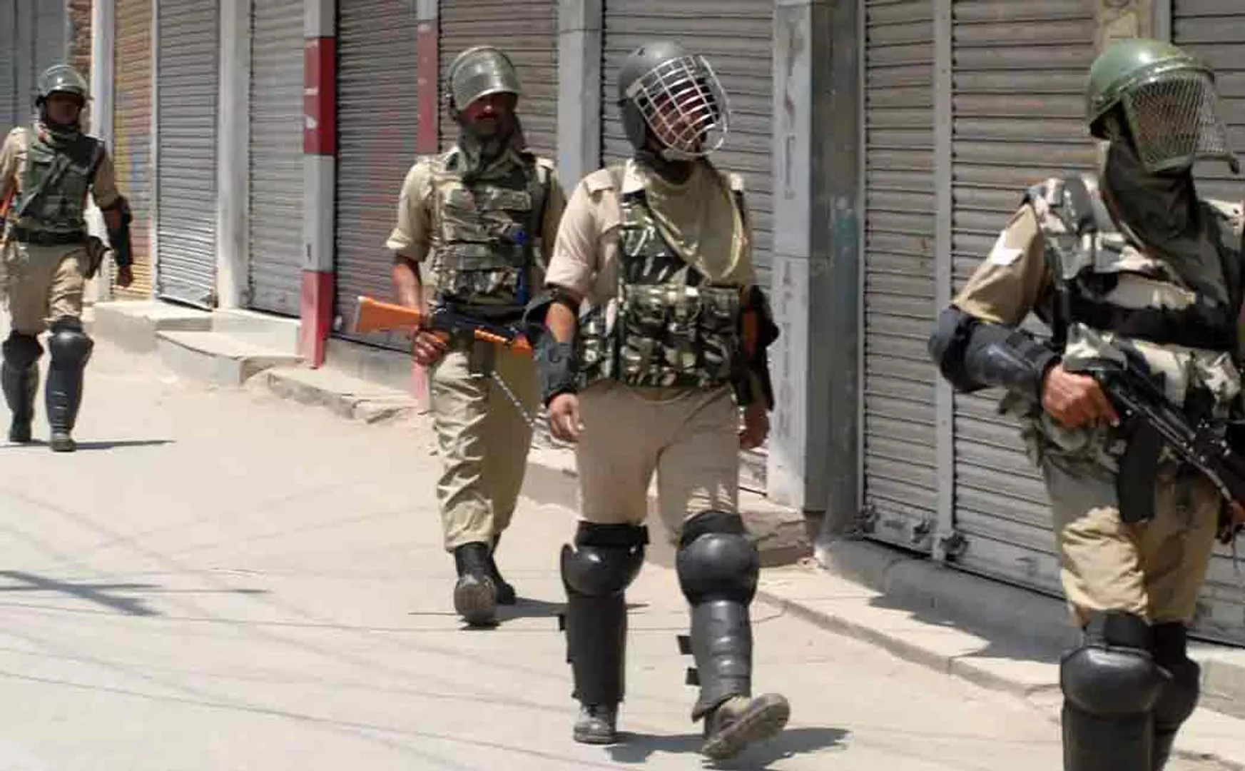jammu kashmir issue