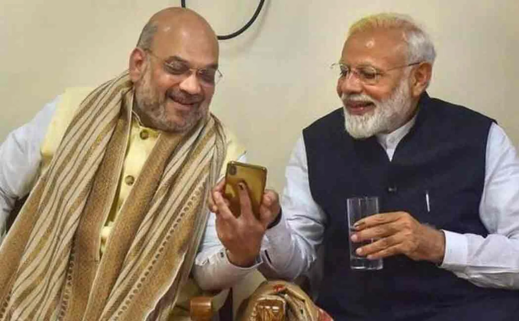 bjp organaise a training program for mps