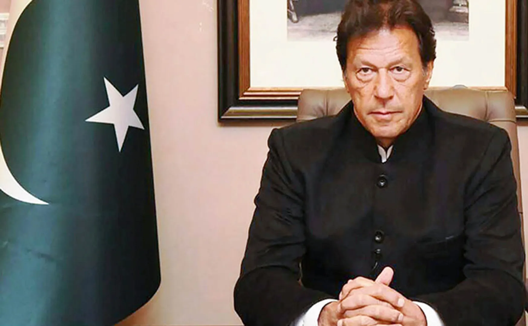 KASHMIR ISSUE INDIA ARMY PAKISTAN PM IMRANKHAN TWEET 