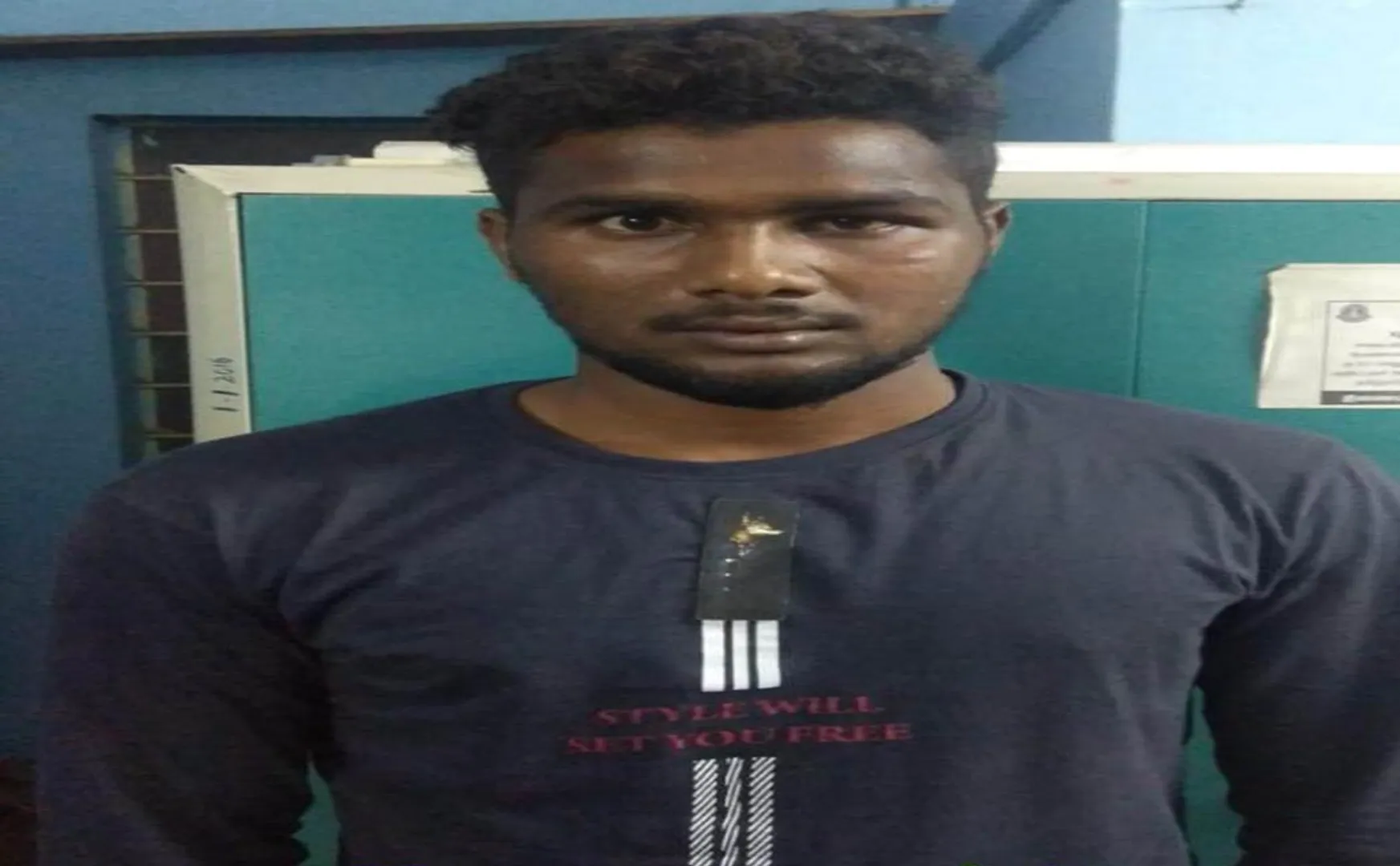  Thief arrested kundas act in Salem