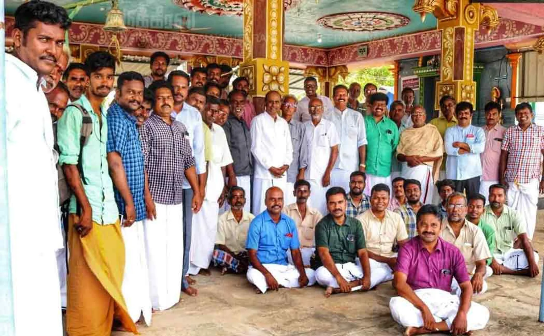 pudhukottai nadiyam village