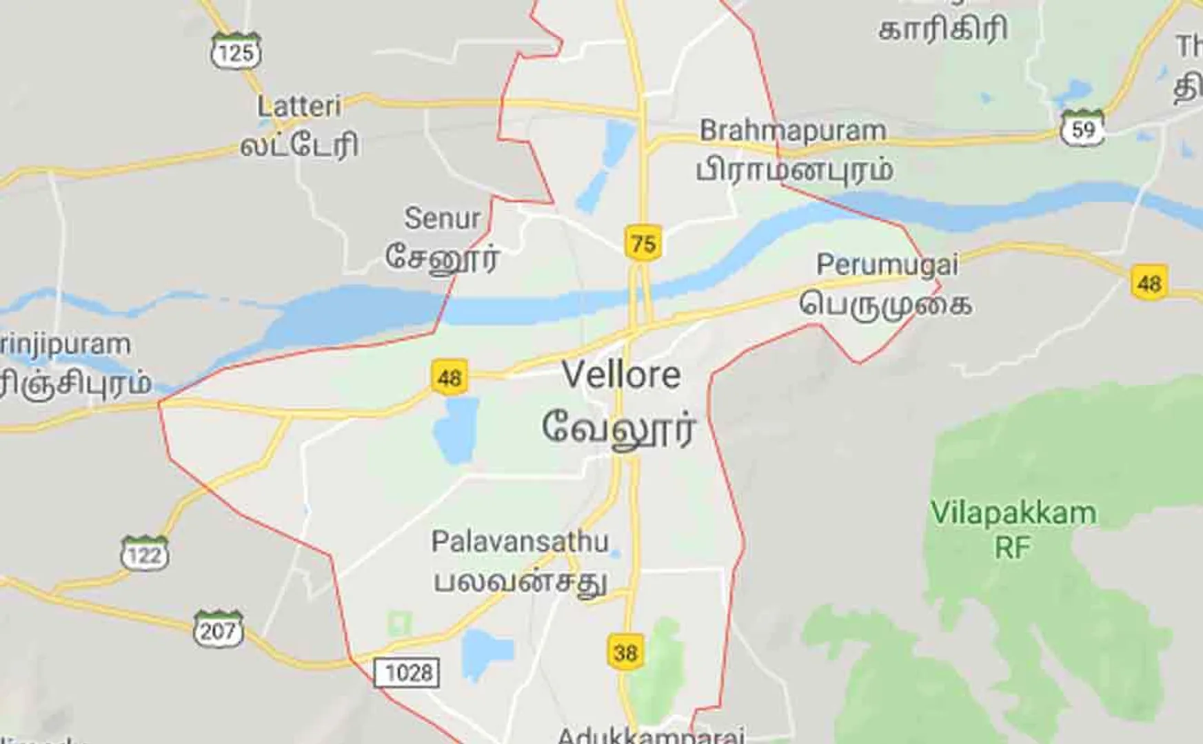 computers stolen in vellore school
