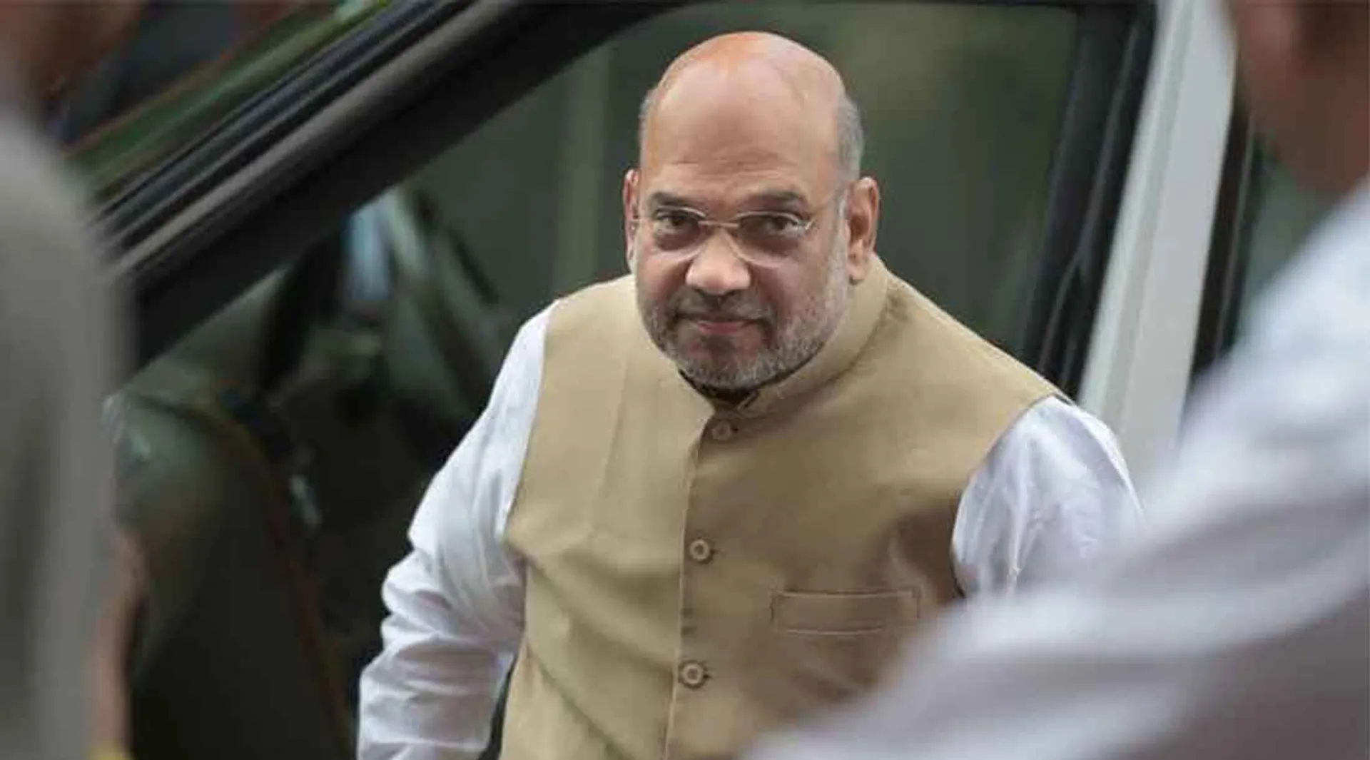  Amit Shah