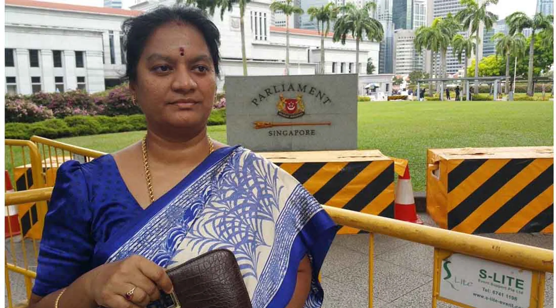 Sasikala Pushpa 