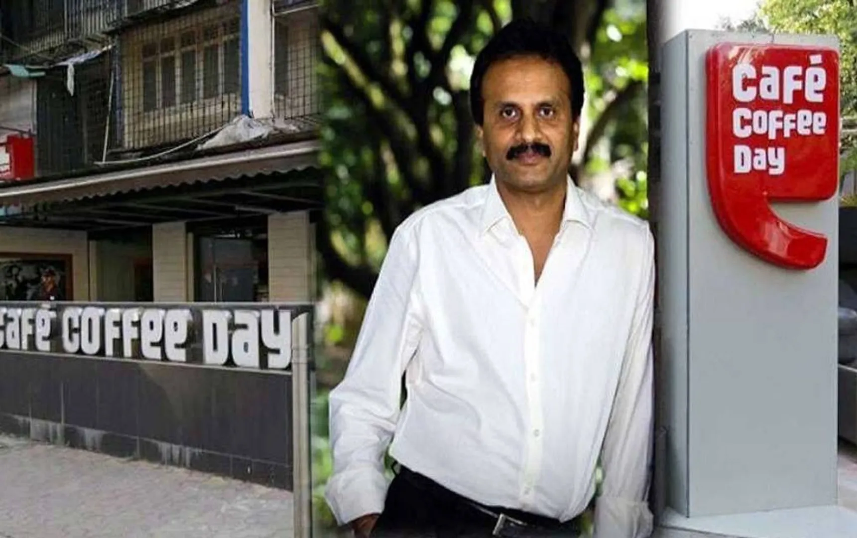 cafe coffee day