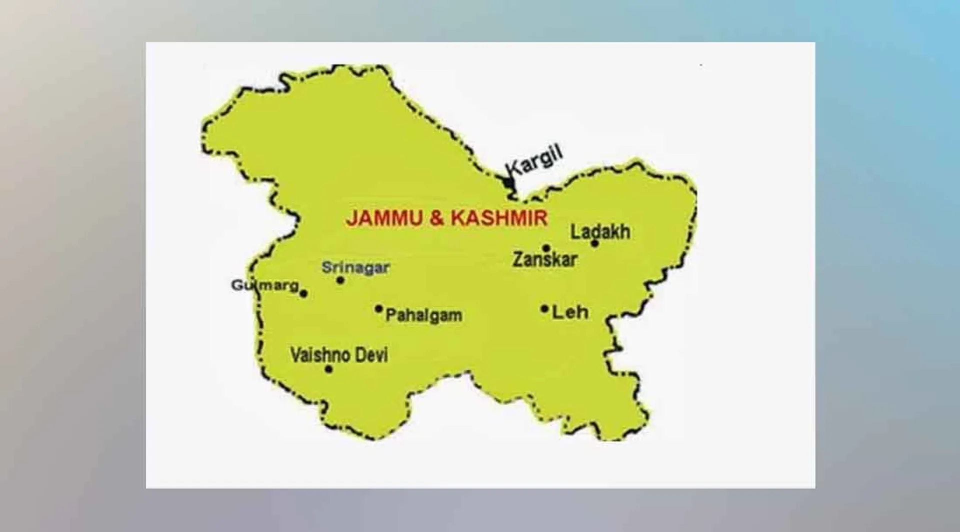 kashmir