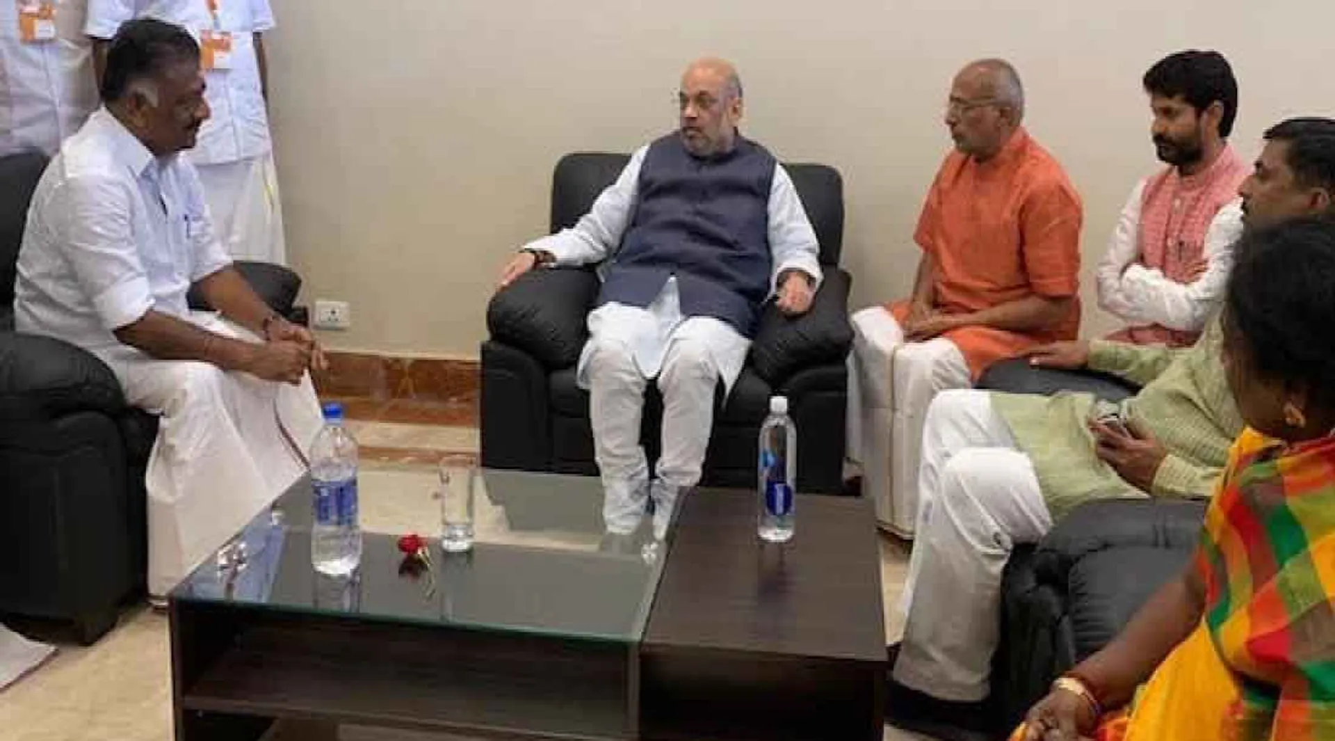Amit shah - OPS