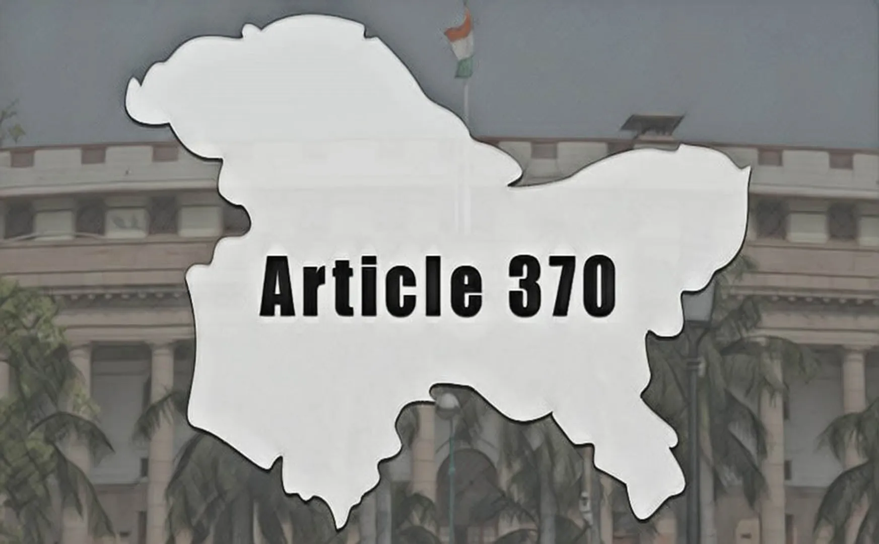 jammu kashmir special status act 370 revoked announced home minister amit shah
