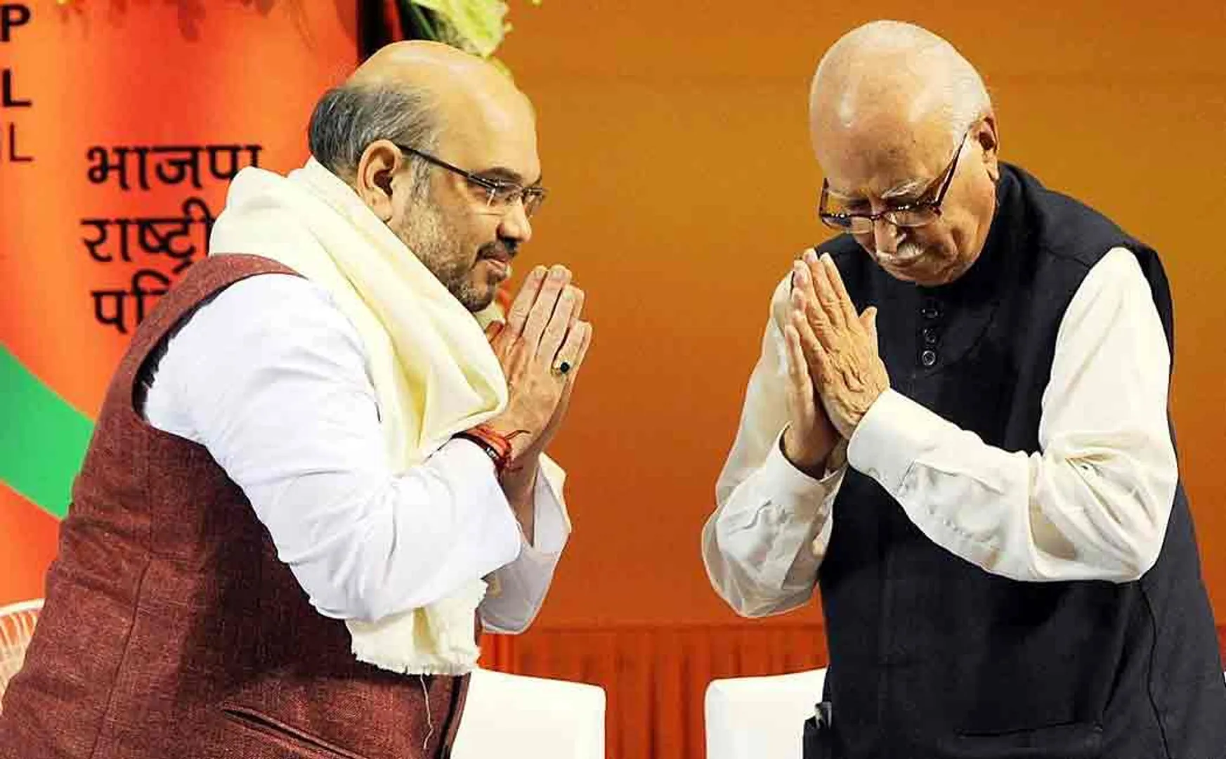 advani about kashmir issue