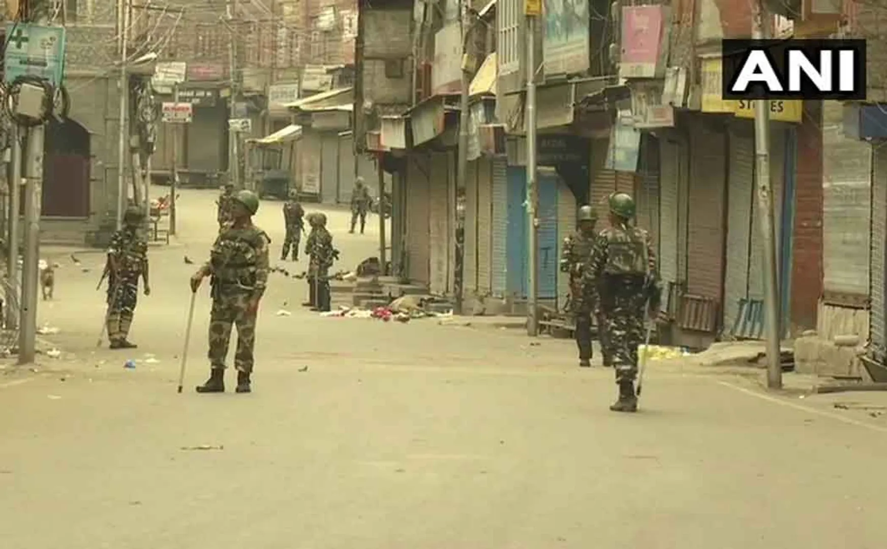 jammu and kashmir