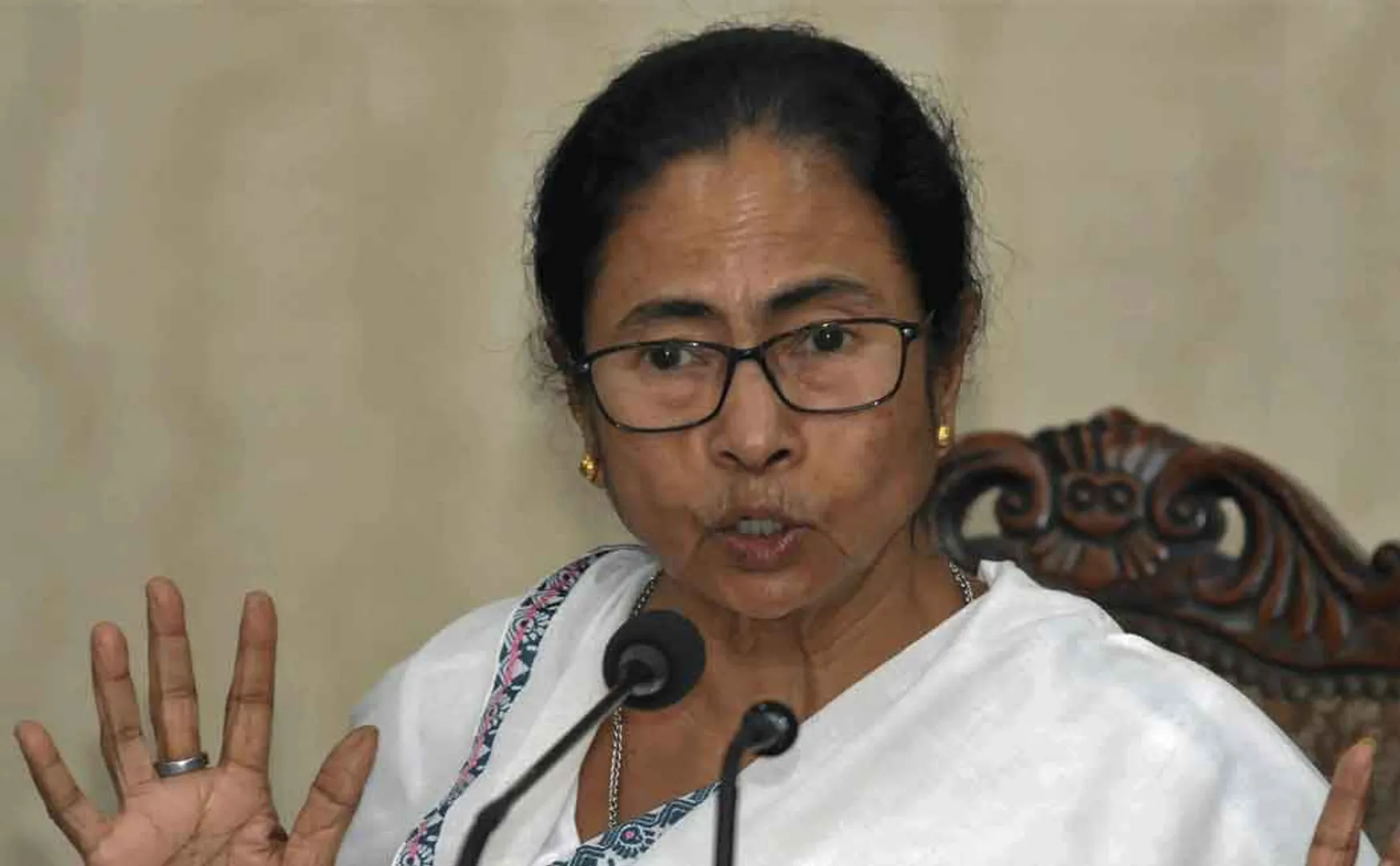 mamta banerjee
