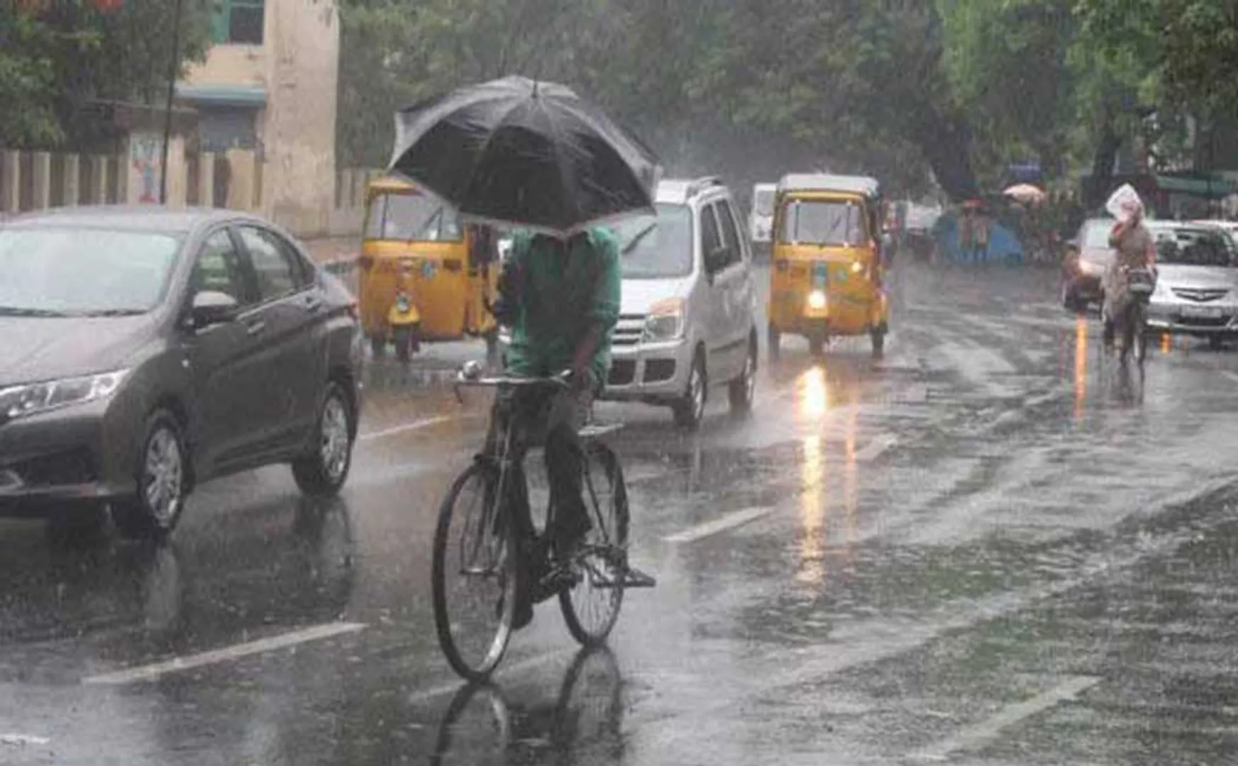 nagai district heavy rain peoples and formers happy